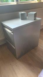 Archiefkast, Huis en Inrichting, Kasten | Roldeurkasten en Archiefkasten, Ophalen, Gebruikt, 25 tot 50 cm, Metaal