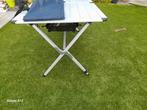 Camping tafel (Campart Travel), Caravans en Kamperen, Caravan accessoires, Ophalen, Gebruikt