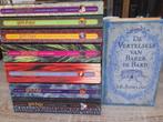 harry potter serie, Boeken, Fantasy, Gelezen, J.K. Rowling, Ophalen