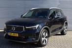 Volvo XC40 1.5 T4 RECHARGE / LEDER / H/K AUDIO / EL. STOEL+M, Auto's, Volvo, 1800 kg, 1712 kg, 129 pk, Zwart
