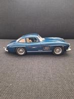 Mercedes 300 SL Schaal 1:18, Hobby en Vrije tijd, Modelauto's | 1:18, Ophalen of Verzenden