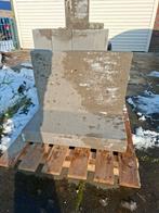 Betonnen Stapelblokken / Tuinblokken, Ophalen, Gebruikt, Overige materialen