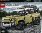 Lego Technic Land Rover Defender 42110 - Zo goed als nieuw!, Ophalen of Verzenden, Zo goed als nieuw, Complete set, Lego