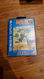 Daffy duck in holywood voor de sega mega drive, Spelcomputers en Games, Games | Sega, Gebruikt, Ophalen of Verzenden, Mega Drive