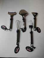 LEIFHEIT proline keuken gerei set van 5, Ophalen of Verzenden, Zo goed als nieuw