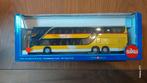 Siku 3730 Dubbeldekker Postauto, Ophalen of Verzenden, Zo goed als nieuw, Bus of Vrachtwagen, SIKU