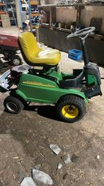 John Deere F410 Zitmaaier - Gebruikt, Tuin en Terras, Grasmaaiers, Cirkelmaaier, Gebruikt, Ophalen of Verzenden, 40 t/m 49 cm