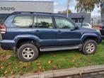 Toyota Landcruiser 3.0 D-4d 5DR AUT 2004 Blauw, Auto's, Toyota, Automaat, 4 cilinders, Blauw, 2800 kg