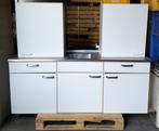 Keukenblokjes-Keukenkastjes, Huis en Inrichting, Keuken | Keukenelementen, Ophalen, Gebruikt, 25 tot 50 cm, Minder dan 100 cm