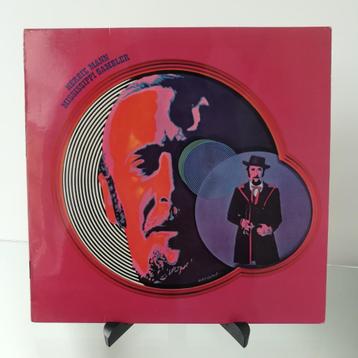 ️⭐️ Herbie Mann ‎– Mississippi Gambler | LP VG+ 1972 beschikbaar voor biedingen