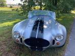 AC COBRA, Auto's, Automaat, Achterwielaandrijving, Zwart, Cabriolet