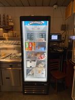 Ben&Jerry Vriezer, Witgoed en Apparatuur, Ophalen of Verzenden, Gebruikt, Vrijstaand