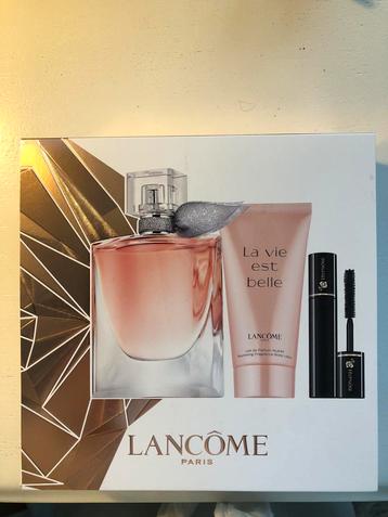 Lancôme - La vie est belle - L’eau de parfum Set 50 ml