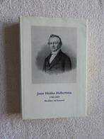 Joast Hiddes Halbertsma 1789-1869 - Brekker en bouwer - Grou, Boeken, Ophalen of Verzenden, 20e eeuw of later, Zo goed als nieuw