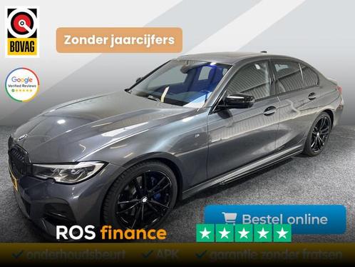 BMW 3 Serie 320d Executive Edition, Auto's, BMW, Bedrijf, Lease, Financial lease, 3-Serie, 360° camera, ABS, Achteruitrijcamera
