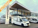 Hymer Tramp 588 CL AUTOMAAT ENKELE BEDDEN CAMERA ZONNEPANEEL, Ringverwarming, 7 tot 8 meter, Bedrijf, Diesel