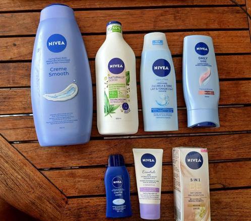 nivea, Sieraden, Tassen en Uiterlijk, Uiterlijk | Lichaamsverzorging, Nieuw, Bad & Douche, Ophalen of Verzenden