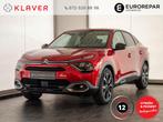 Citroen E-C4 X Shine 54 kwh 136PK | Leder | Stoel+stuurverw, 136 pk, Gebruikt, 24 min, Leder en Stof