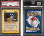 Neo Revelation Legendary Dogs - Entei Suicune Raikou PSA 7, Ophalen of Verzenden, Zo goed als nieuw, Meerdere kaarten