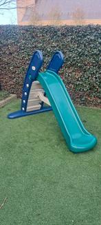 Little Tikes Glijbaan - Perfect voor de Tuin!, Ophalen, Gebruikt