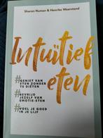 Boek over Intuitief eten, Dieet en Voeding, Ophalen of Verzenden, Zo goed als nieuw, Sharon Numan