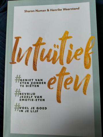 Boek over Intuitief eten beschikbaar voor biedingen
