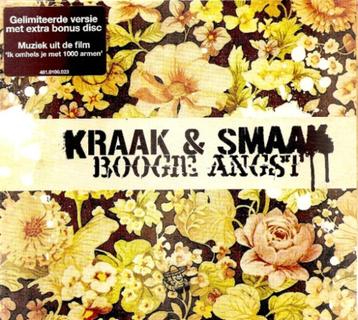 Kraak & Smaak- Boogie Angst- 2cd-2005 beschikbaar voor biedingen