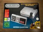 Nintendo Classic [NES mini] - NIEUW in doos, Spelcomputers en Games, Spelcomputers | Nintendo NES, Ophalen of Verzenden, Nieuw