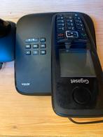 Siemens Gigaset A510 - Basisstation met 4 Handsets, Telecommunicatie, Vaste telefoons | Handsets en Draadloos, Ophalen of Verzenden