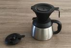 Met de hand koffie opgieten, Ophalen, Gebruikt, Koffiemachine