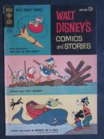 Walt Disney's Comics and Stories #267 Gold Key 1962 Barks, Amerika, Verzenden, Walt Disney, Gelezen