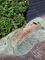 1 kub schoon zand, Ophalen, Ophoogzand