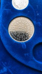 Unie van Utrecht rijksdaalder 1979, Postzegels en Munten, Munten | Nederland, Verzenden, Koningin Juliana, 2½ gulden