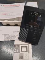 Citizen P822H Vintage Pocket TV, Overige merken, Gebruikt, Ophalen of Verzenden, Minder dan 40 cm