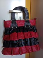 Damestas, Sieraden, Tassen en Uiterlijk, Tassen | Damestassen, Ophalen of Verzenden, Gebruikt, Rood, Handtas