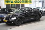 Chrysler PT Cruiser Cabrio 2.4i Limited Airco, NAP, Stuurbek, Auto's, Chrysler, Voorwielaandrijving, Gebruikt, Cabriolet, Zwart