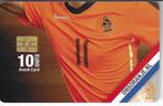 Gezocht deze Arena kaart, zie afbeelding. Nederlands elftal, Verzenden, Zo goed als nieuw, Ajax