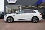 Audi E-tron 50 quattro Business edition 71 kWh Automaat | Vo, Auto's, Audi, Zwart, 71 kWh, Wit, Vierwielaandrijving