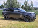 Range Rover 550 e autobiography PHEV, Auto's, Automaat, Zwart, 3000 kg, Plug-in hybride