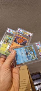 Pokemon kaarten verzameling collectie graded ruilen kopen?, Hobby en Vrije tijd, Verzamelkaartspellen | Pokémon, Nieuw, Ophalen of Verzenden