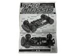 Tamiya TT-01 chassis handleiding rc, Ophalen of Verzenden, Gebruikt, Auto onroad