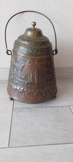 koperen doofpot, Antiek en Kunst, Antiek | Koper en Brons, Ophalen, Koper