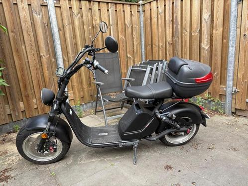 E-Chopper snor, Fietsen en Brommers, Snorfietsen en Snorscooters, Zo goed als nieuw, Overige merken, Elektrisch, Ophalen