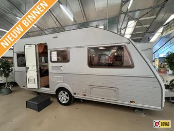 Kip Grey Line Special 47 TCB mover, voortent beschikbaar voor biedingen