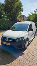 Volkswagen Caddy 1.4 TGI CNG/Benzine – Slechts 58.000 km, Auto's, Voorwielaandrijving, 4 cilinders, CNG (Aardgas), Volkswagen