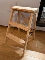 Ikea krukje inklapbaar, Huis en Inrichting, Krukjes, Ophalen, Nieuw, Hout