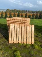 Houten vlondertegels 1340x1000 mm, 16st, nieuw & stevig hout, Ophalen of Verzenden