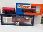 HO Roco NS cargo, Hobby en Vrije tijd, Modeltreinen | H0, Gelijkstroom, Wagon, Ophalen of Verzenden, Zo goed als nieuw
