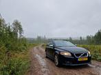 Volvo V50 R-design 2.0D 2005 Zwart, Auto's, Volvo, 136 pk, 4 cilinders, 700 kg, Zwart