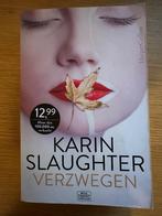 Karin Slaughter - Verzwegen, Boeken, Ophalen, Gelezen, Karin Slaughter